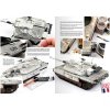 AK Interactive AK130021 MBT MODERN BATTLE TANKS ( EN )